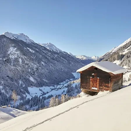 Christoph-2 By Interhome * Kappl (Landeck)